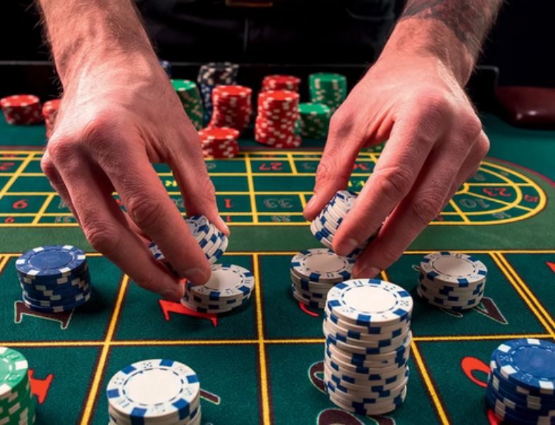ایک اکاؤنٹ بنائیں یا Spread Betting کیسینو میں لاگ ان کریں۔